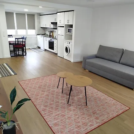 Apartamento La Casa De Carmen *