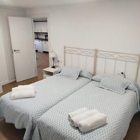 La Casa De Carmen Apartamento