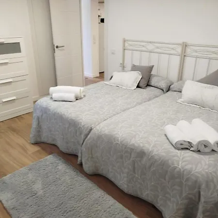 Apartamento La Casa De Carmen *