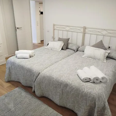 Apartamento La Casa De Carmen